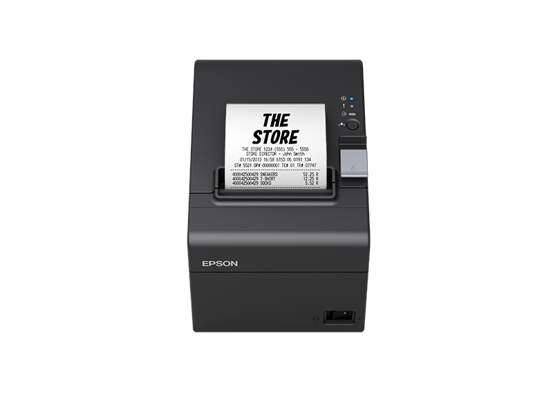 Epson Receipt Printer CH51011 / C31CH51011 Black