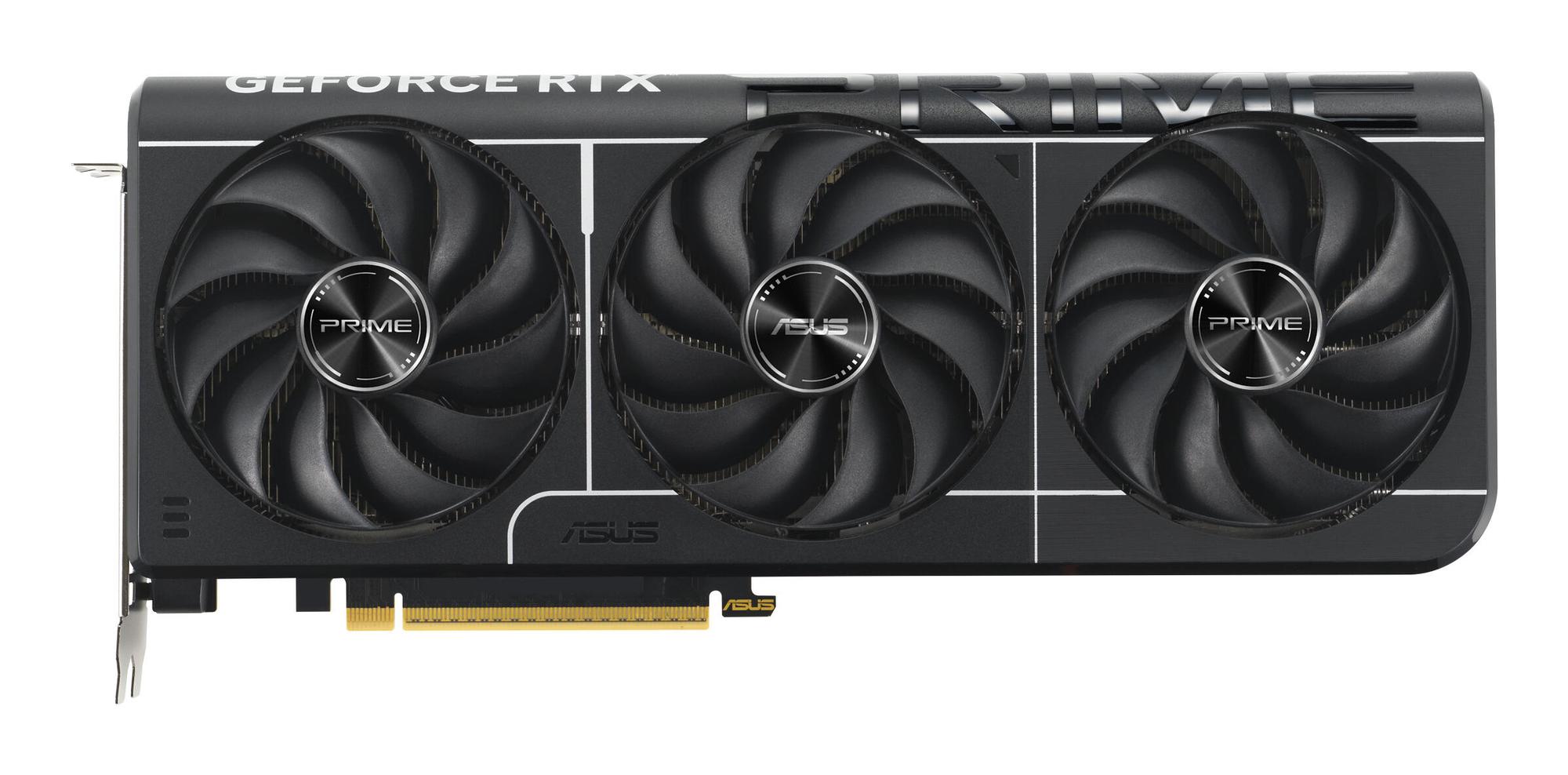ASUS Tarjeta gráfica PRIME RTX5070TI O16G / 90YV0MF0-M0NA00 Negro