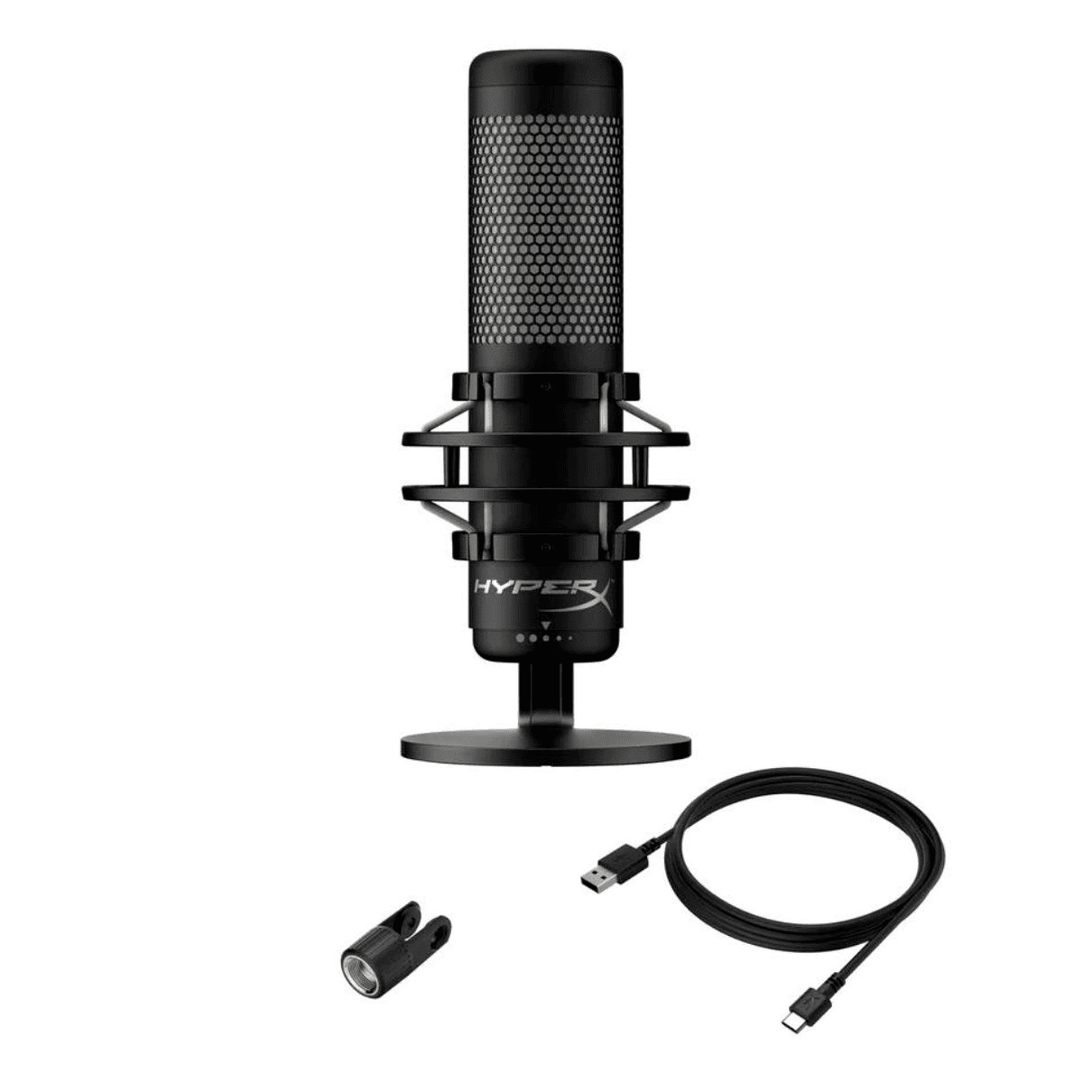 HyperX Microfono 4P5P7AA Nero