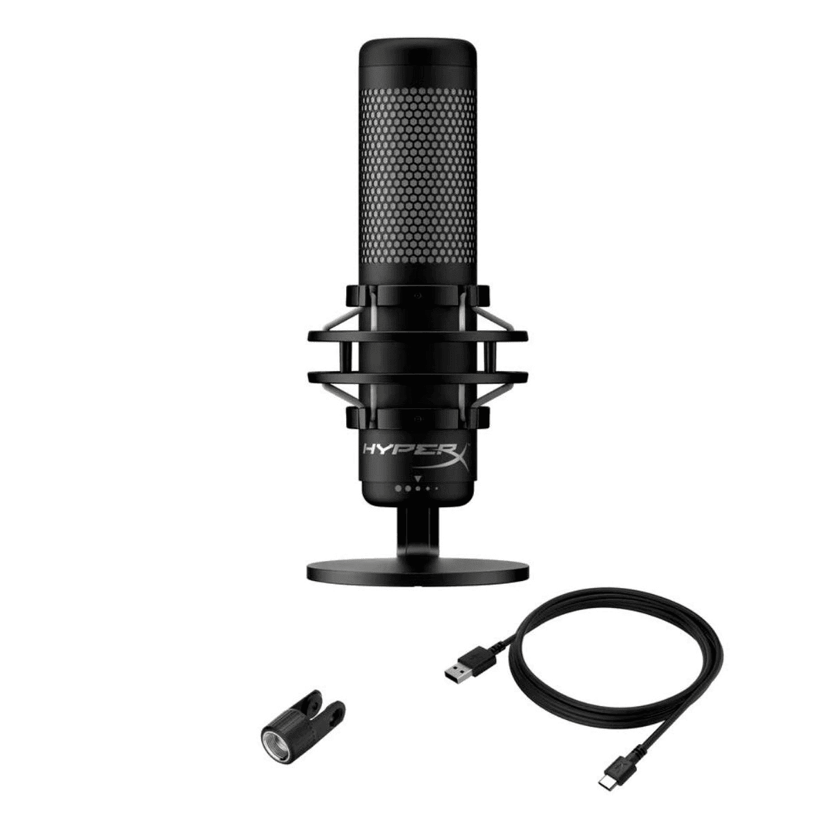 HyperX Microphone 4P5P7AA Black