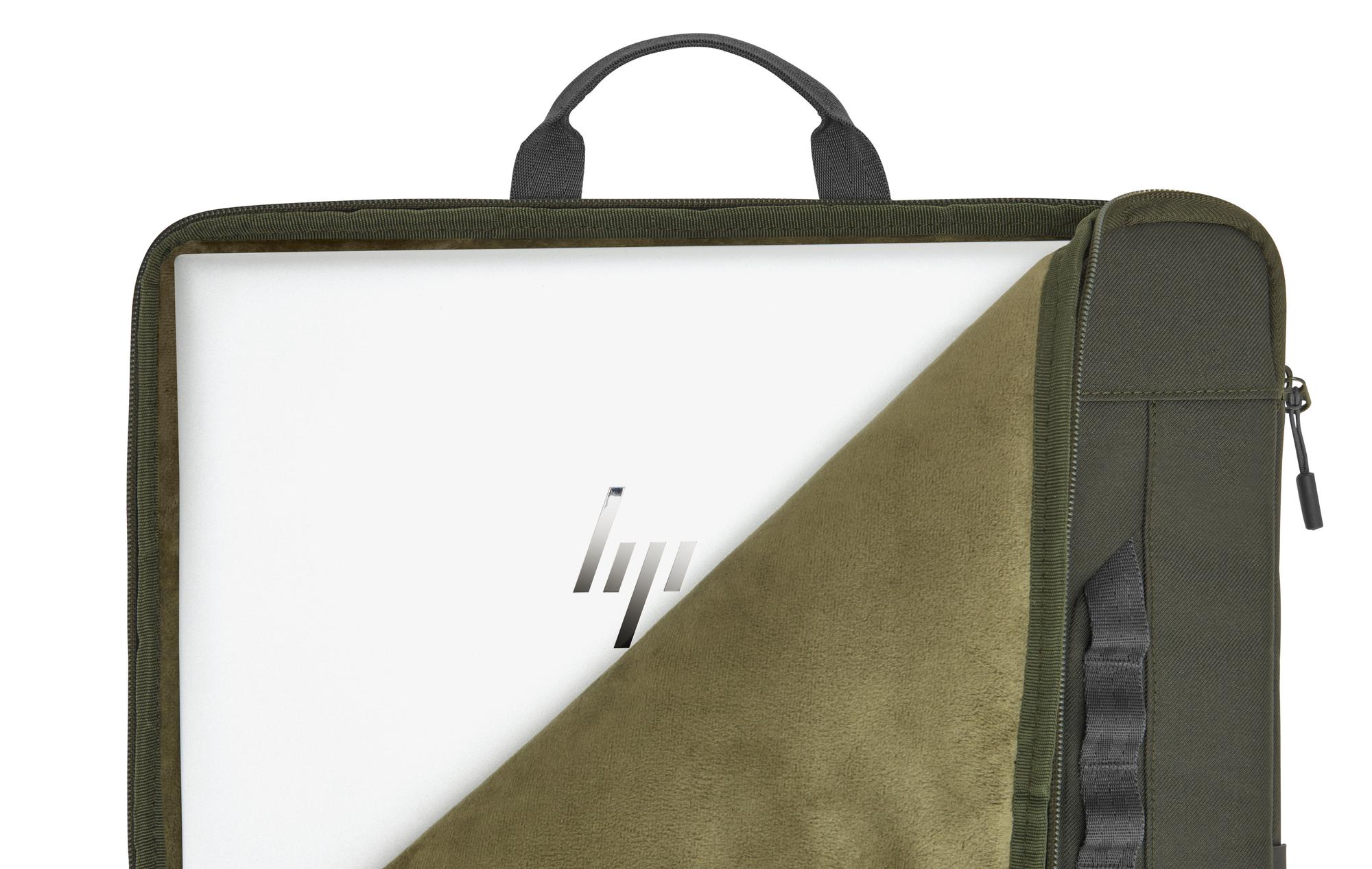 HP Notebook case Modular 15" / 9J498AA Green