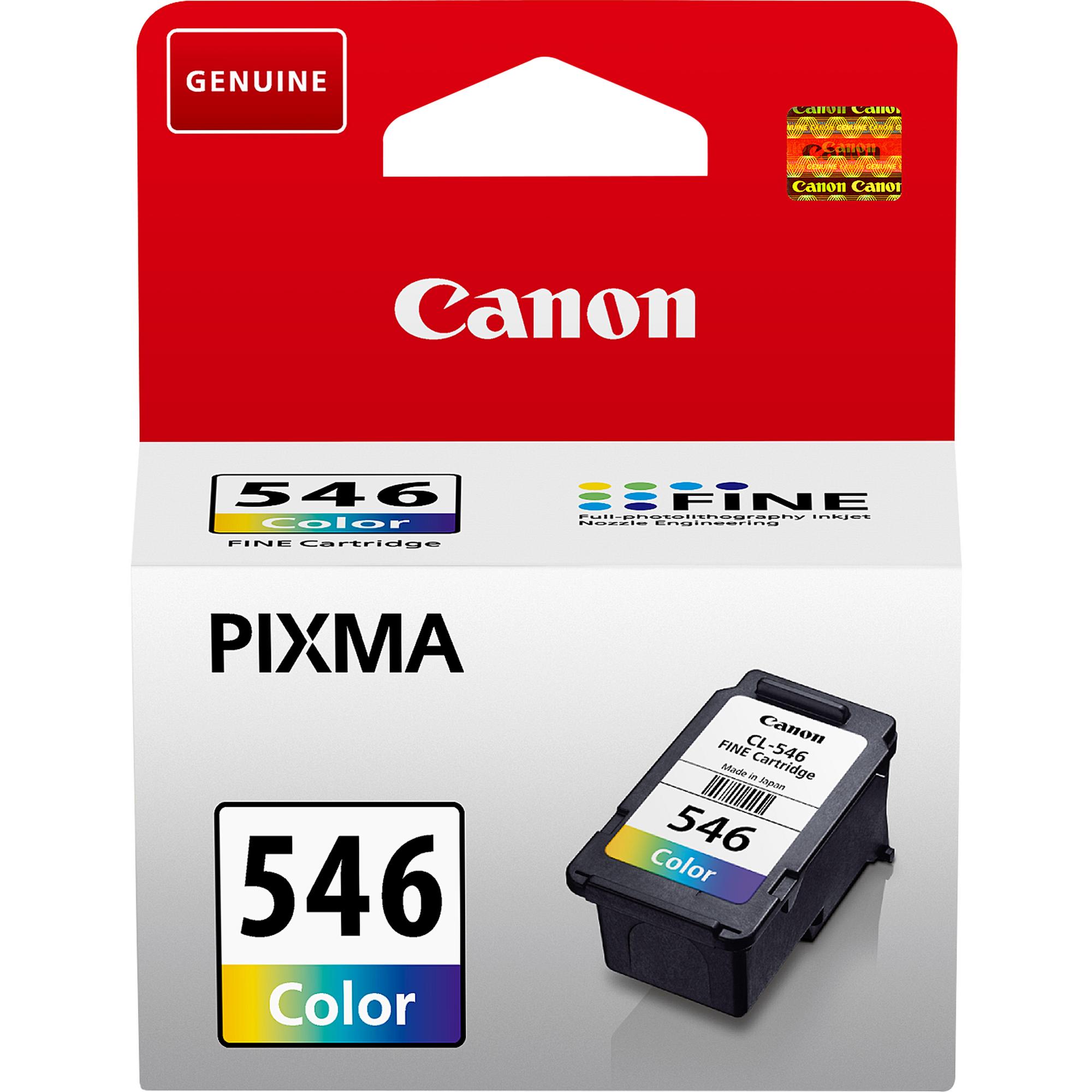 Canon Tinte CL-546 / 8289B001 C,M,Y