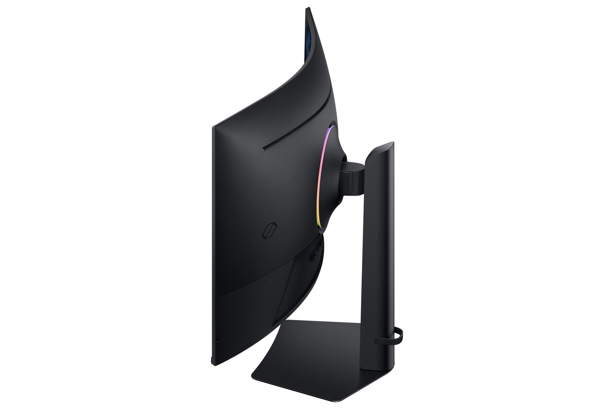 Samsung Monitor Odyssey LS37FG756EU / LS37FG756EUXEN Negro 94 cm (37")