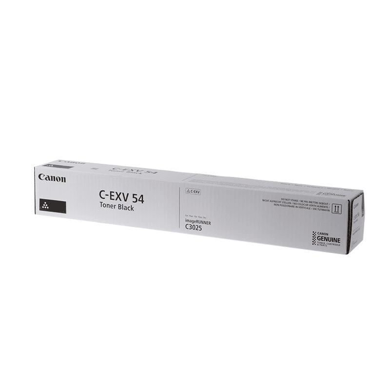 Canon Toner C-EXV54 / 1394C002 Nero (1394C002/1394C002AA)