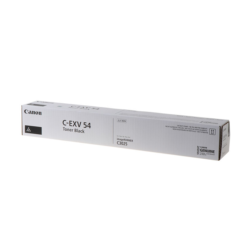 Canon Toner C-EXV54 / 1394C002 Schwarz (1394C002/1394C002AA)