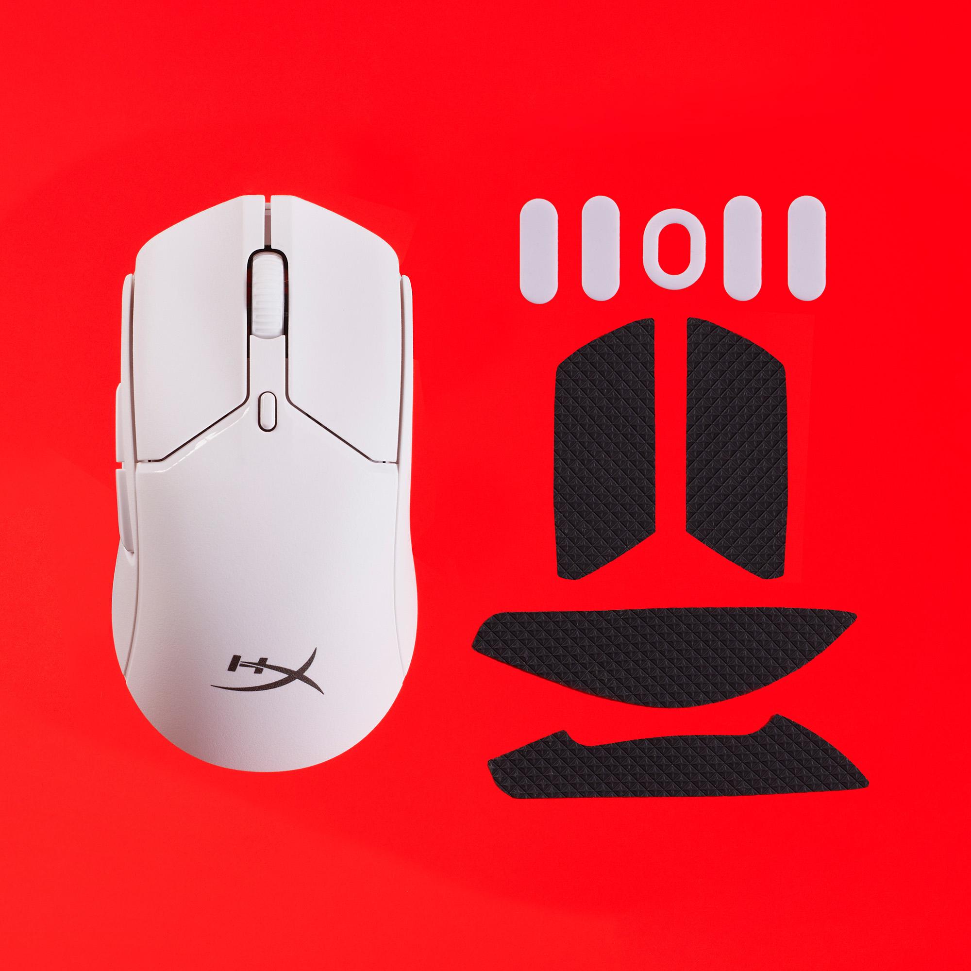 HyperX Maus Pulsefire Haste 2 Mini / 7D389AA Weiß S