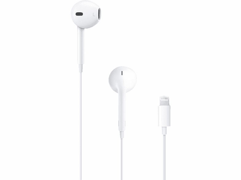 Apple EarPods White In Ear Headsets - MNHF2ZM/A for sale online