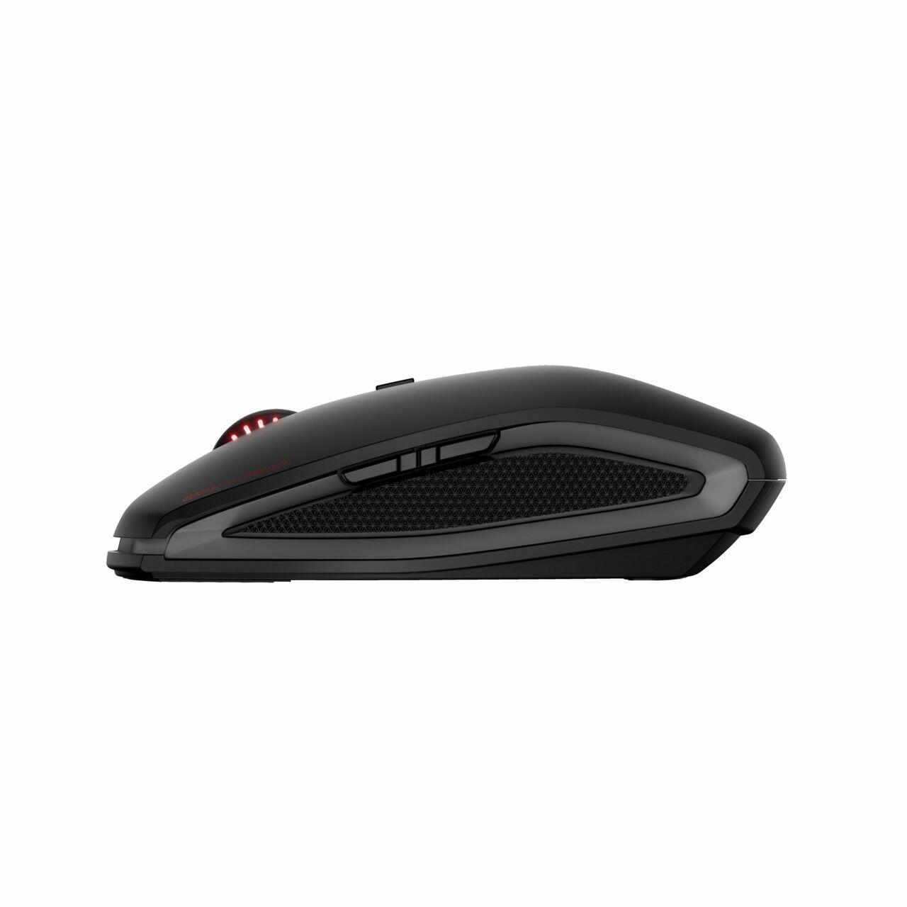 CHERRY Ensemble souris et clavier GENTIXB / JD-7000DE-2 Noir
