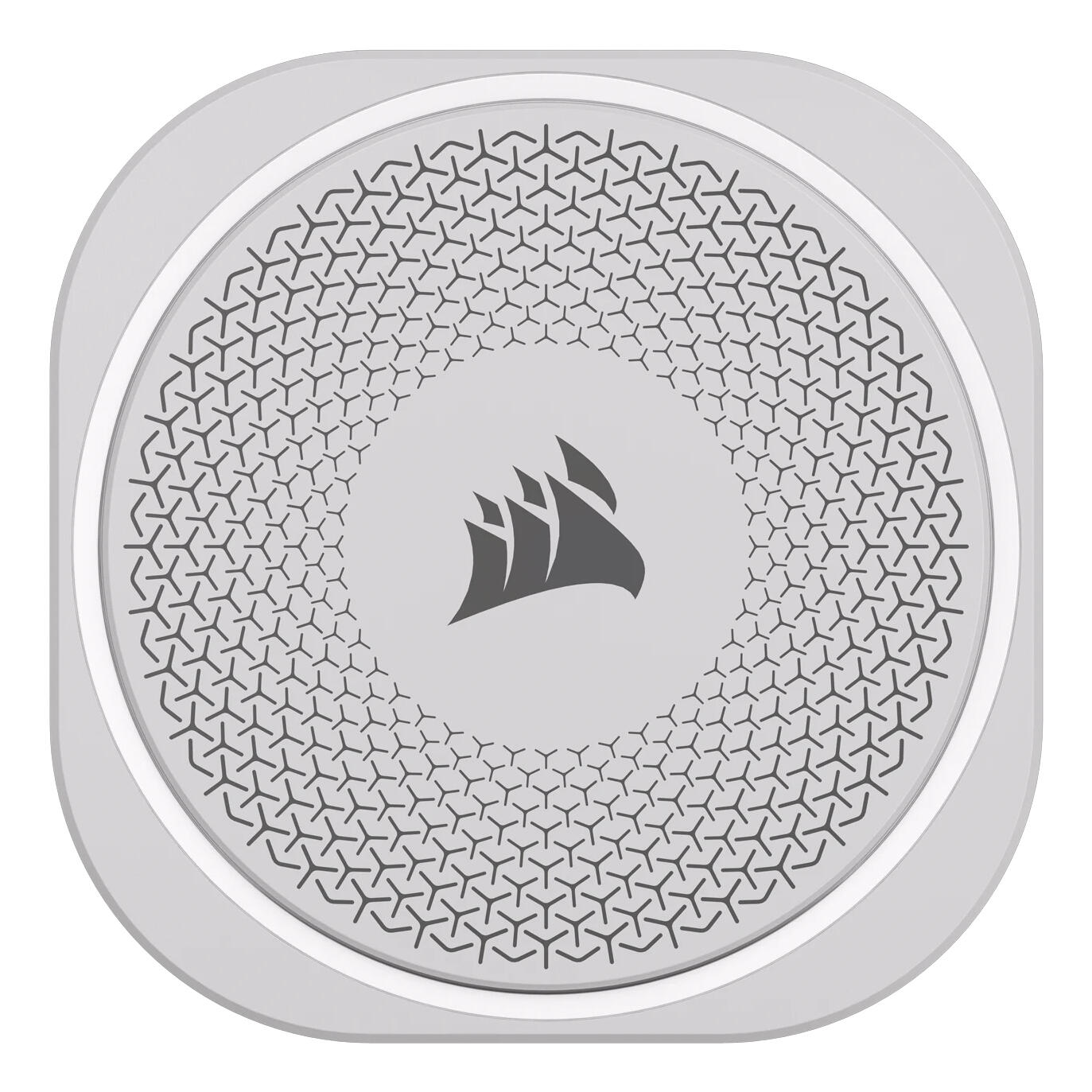 Corsair Water cooling NAUTILUS 360 ARGB / CW-9060095-WW White XL