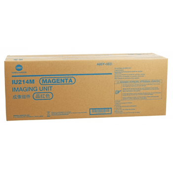 Konica Minolta Unidad de tambor IU214M / A85Y0ED Magenta