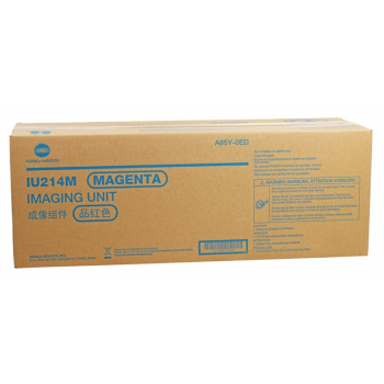 Konica Minolta Drum unit IU214M / A85Y0ED Magenta Konica Minolta Drum unit IU214M / A85Y0ED Magenta