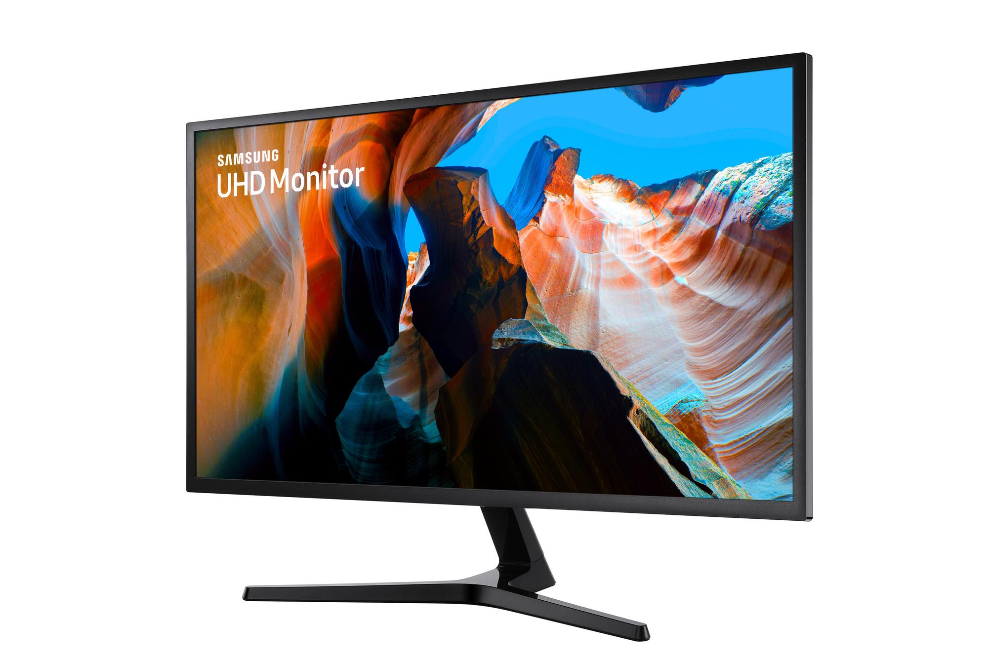Samsung Monitor ViewFinity LU32J590UQP / LU32J590UQPXEN Gris 81,3 cm (32")