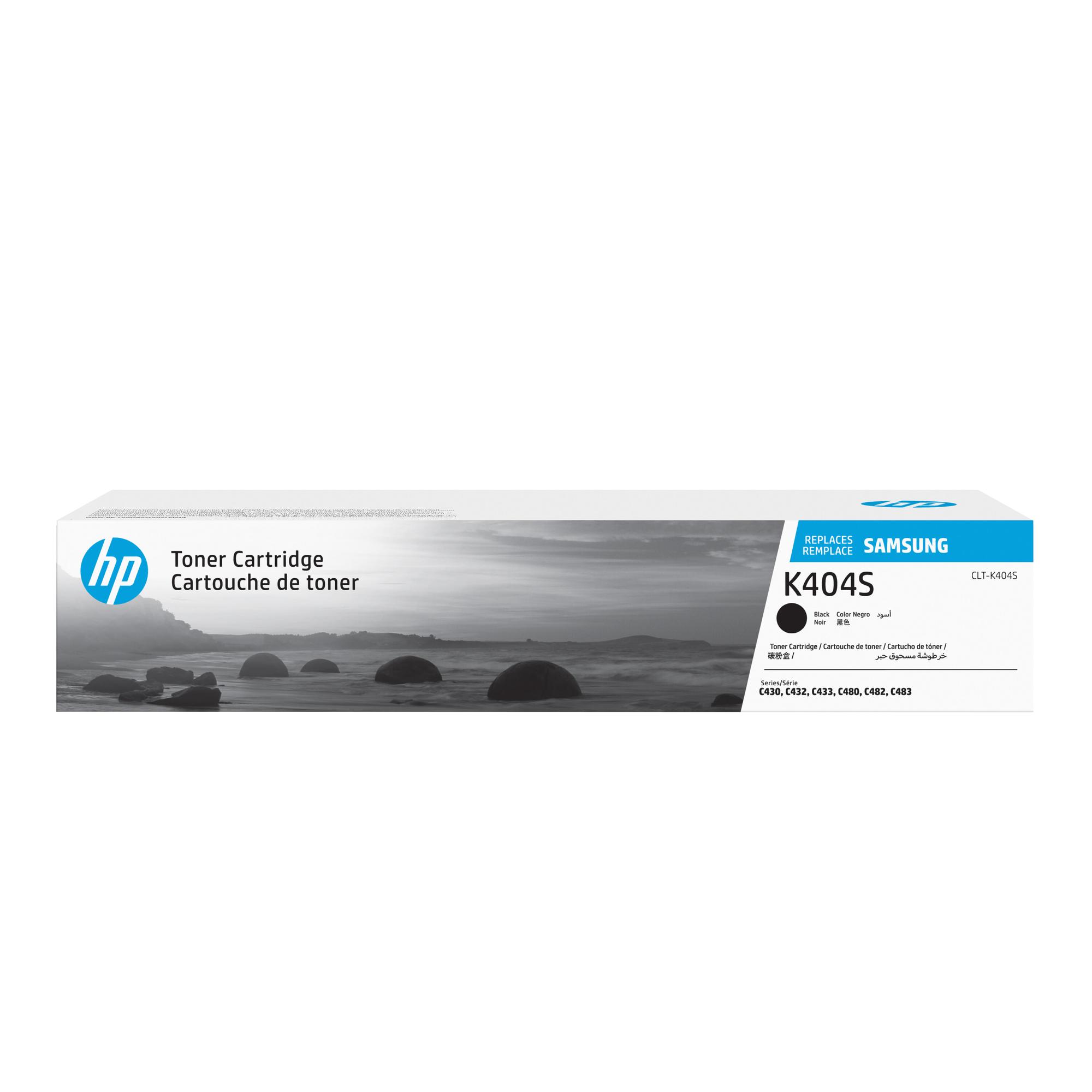 HP Toner CLT-K404S / SU100A Nero Standard