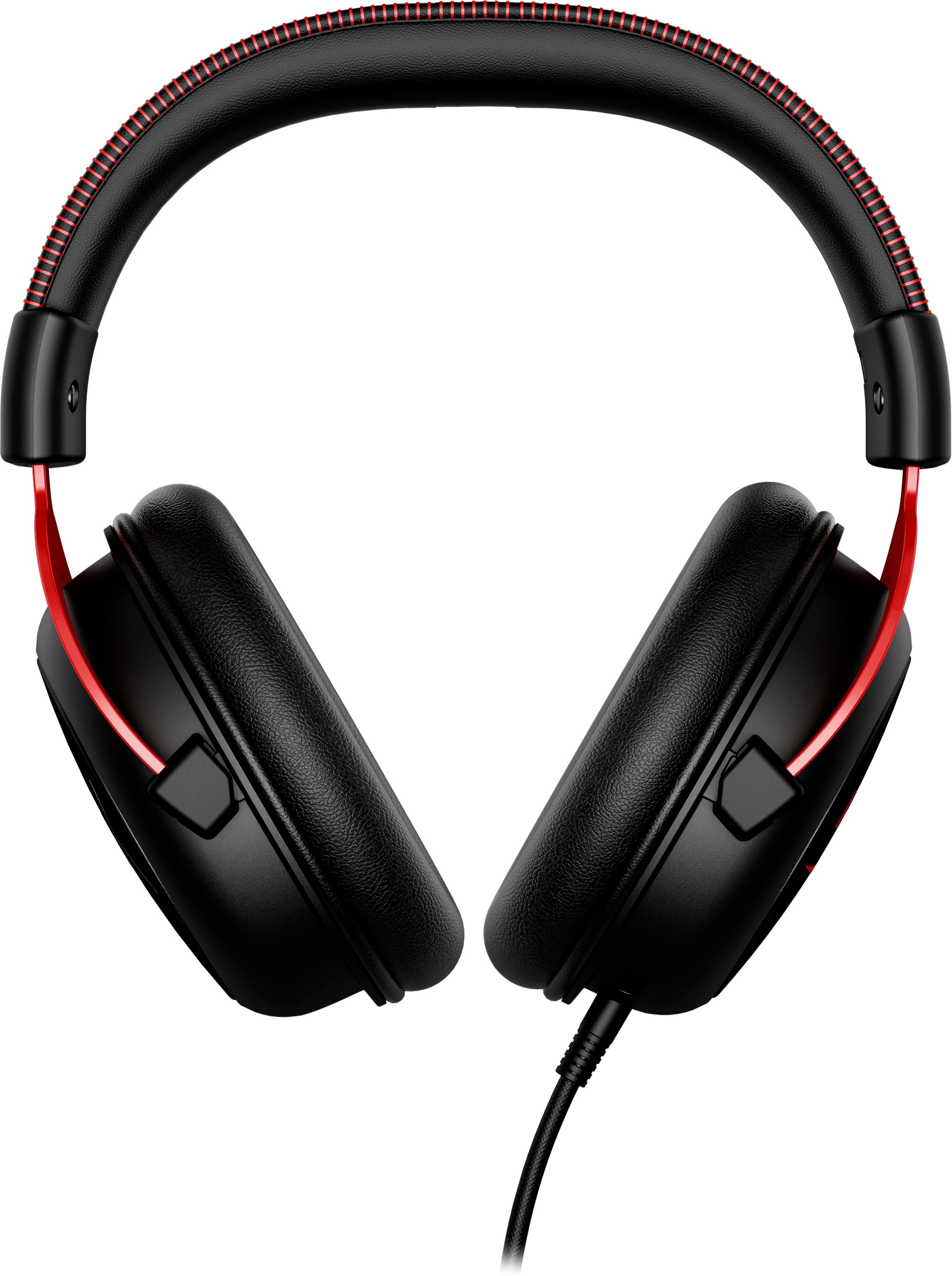 HyperX Headset 4P5M0AA Rot