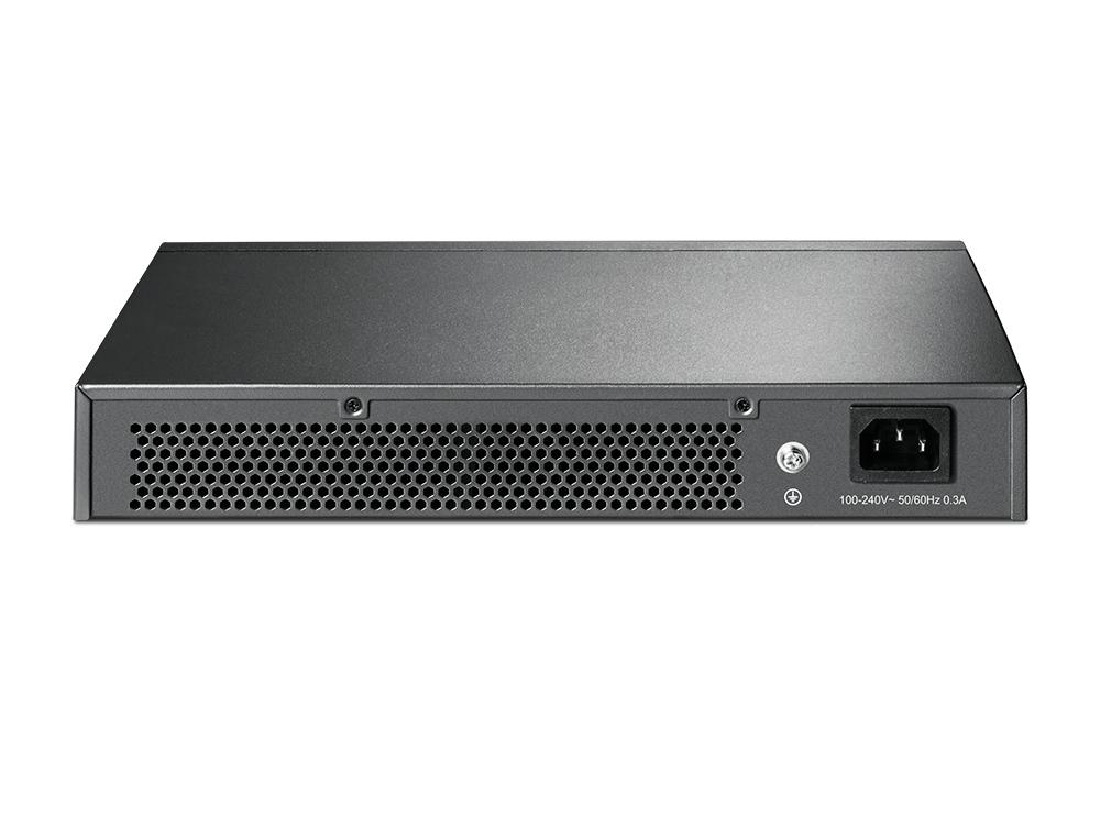 TP-Link Switch TL-SG1016DE / TL-SG1016DE Schwarz