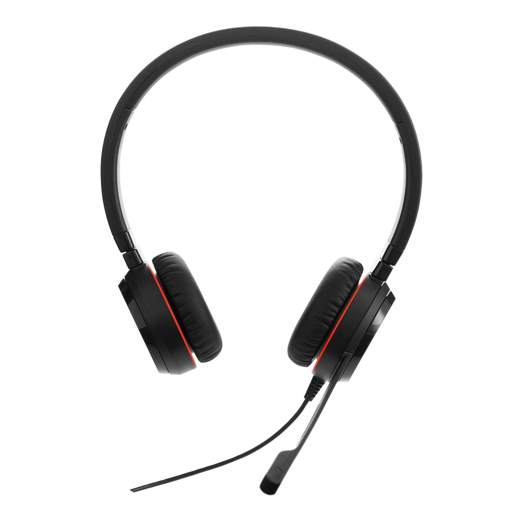 Jabra Auriculares EV30SCU / 5399-829-309 Negro