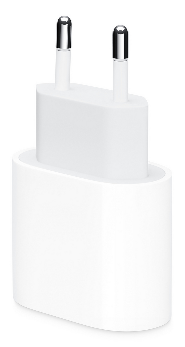 Apple Power supply unit 20W USB-C / MD3J4ZM/A White