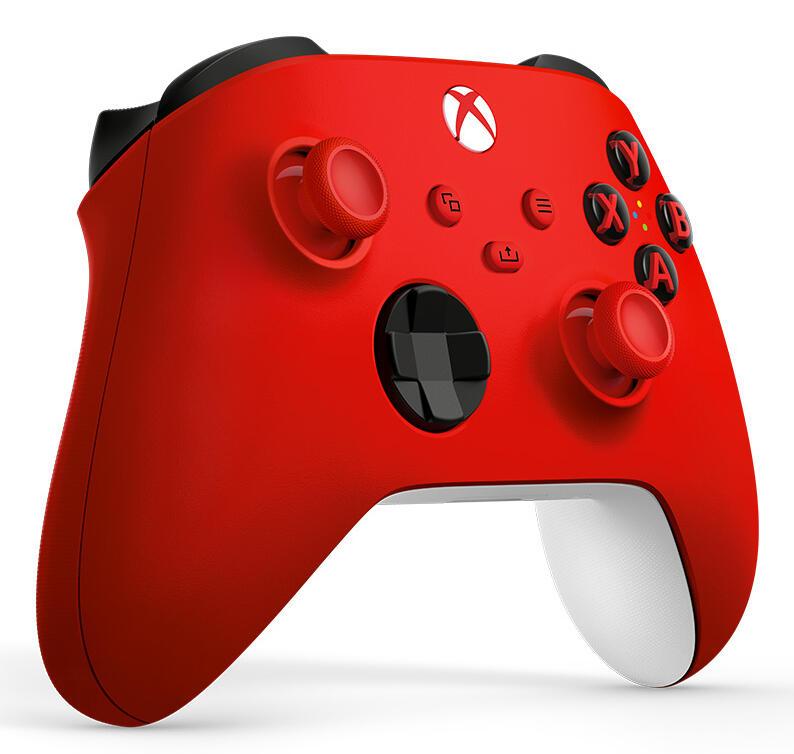 Microsoft Controller Xbox / EP2-29936 Red, white