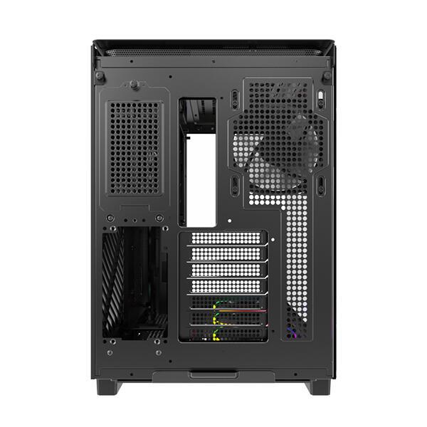 Montech Carcasa de PC KING 95 PRO / KING 95 PRO (B) Negro