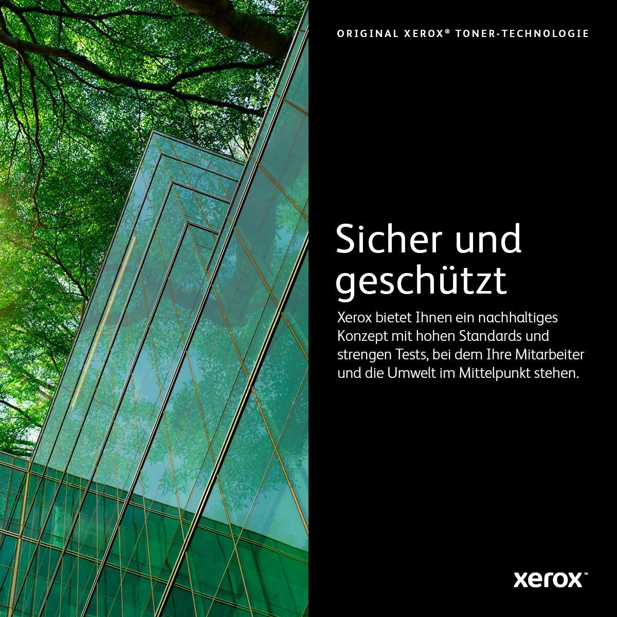 Xerox Toner 106R02232 Schwarz XL