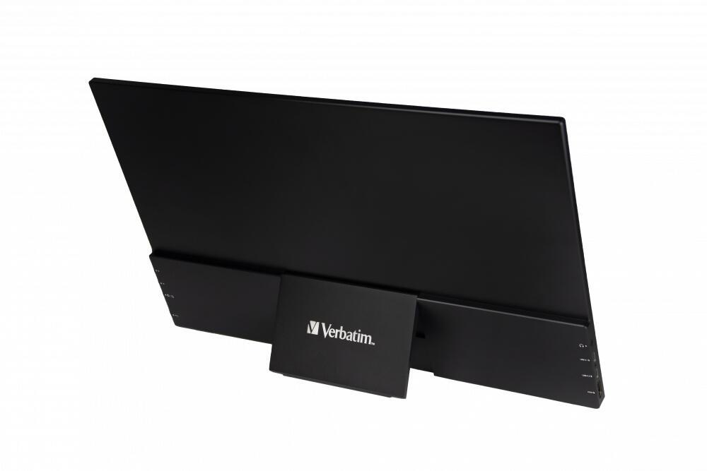Verbatim Monitor PMT-15 / 49592 Black 39.6 cm (15.6")