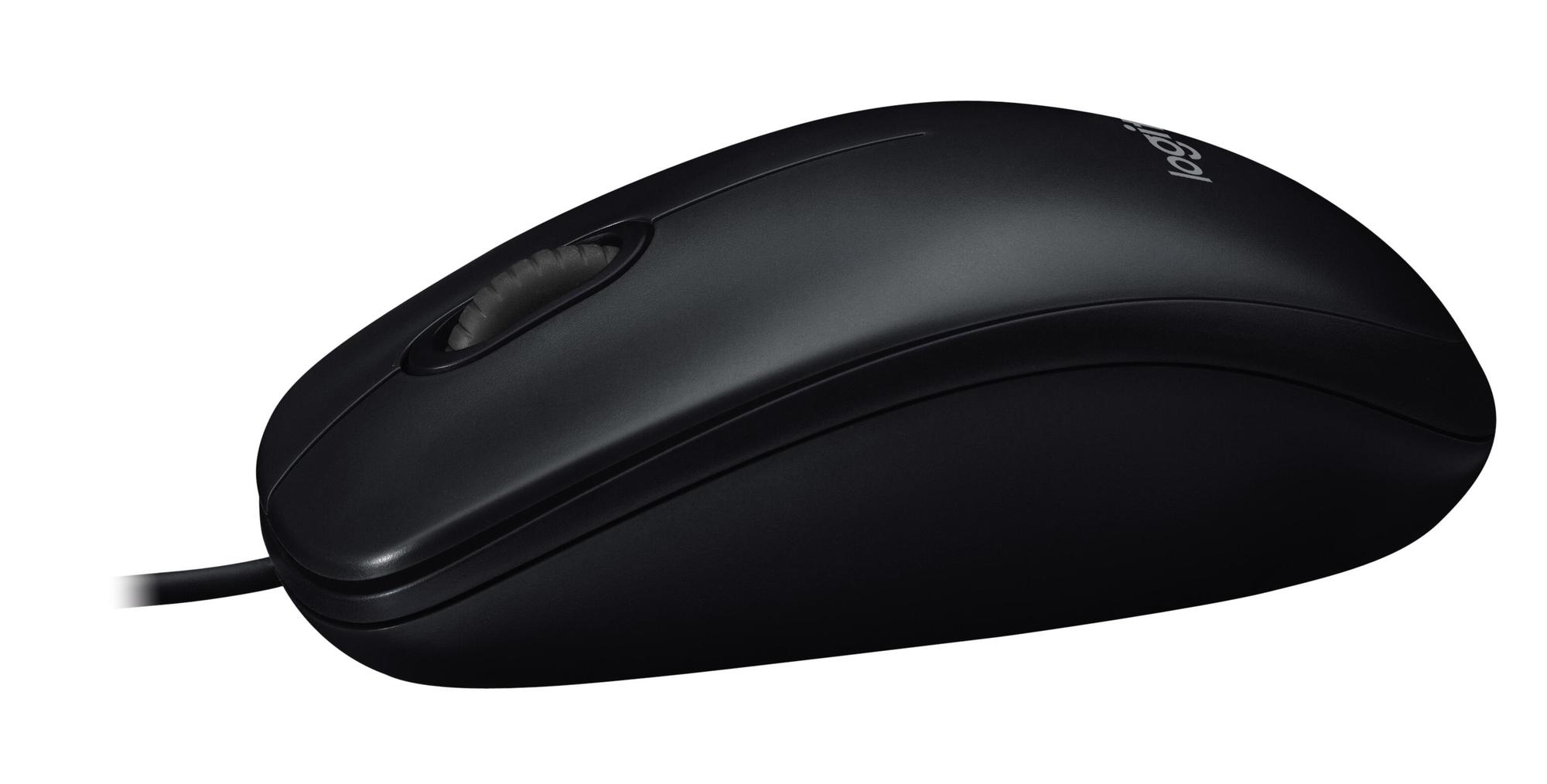 Logitech Mouse M90 / 910-001793 Grey