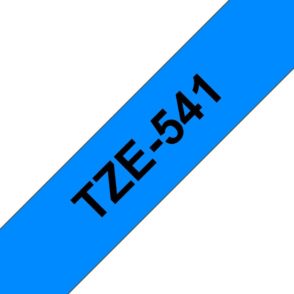 Brother Colour ribbon TZE-541 / TZE541 Black, blue