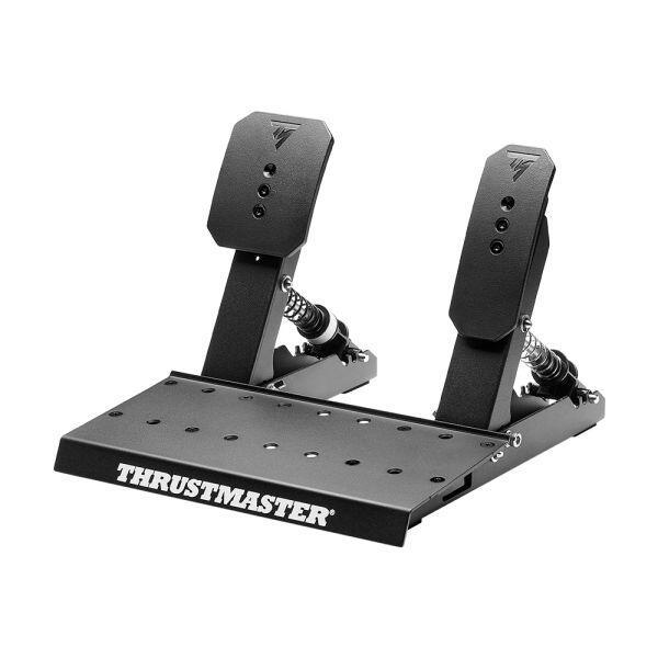 Thrustmaster Controller T598 Lenkrad und Pedale / 4160853 Black, red