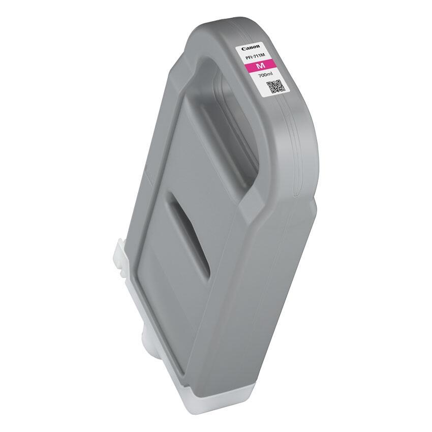 Canon Encre PFI-711M / 6848C001 Magenta XL