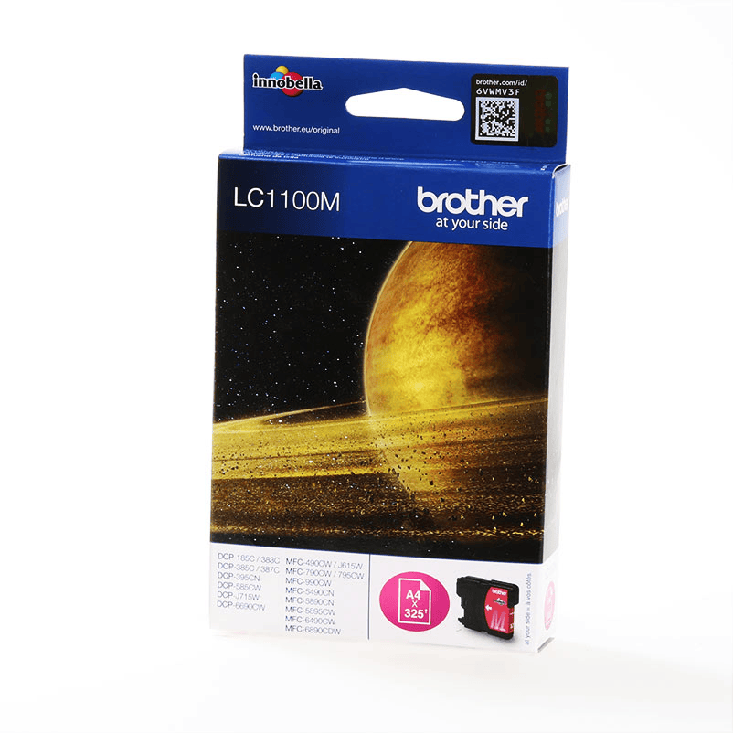Brother Ink LC-1100M / LC1100M Magenta