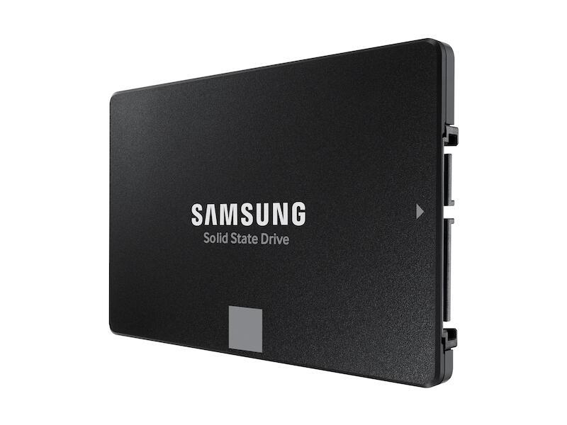 Samsung 2,5" SSD Samsung 870 Evo / MZ-77E500B/EU Schwarz