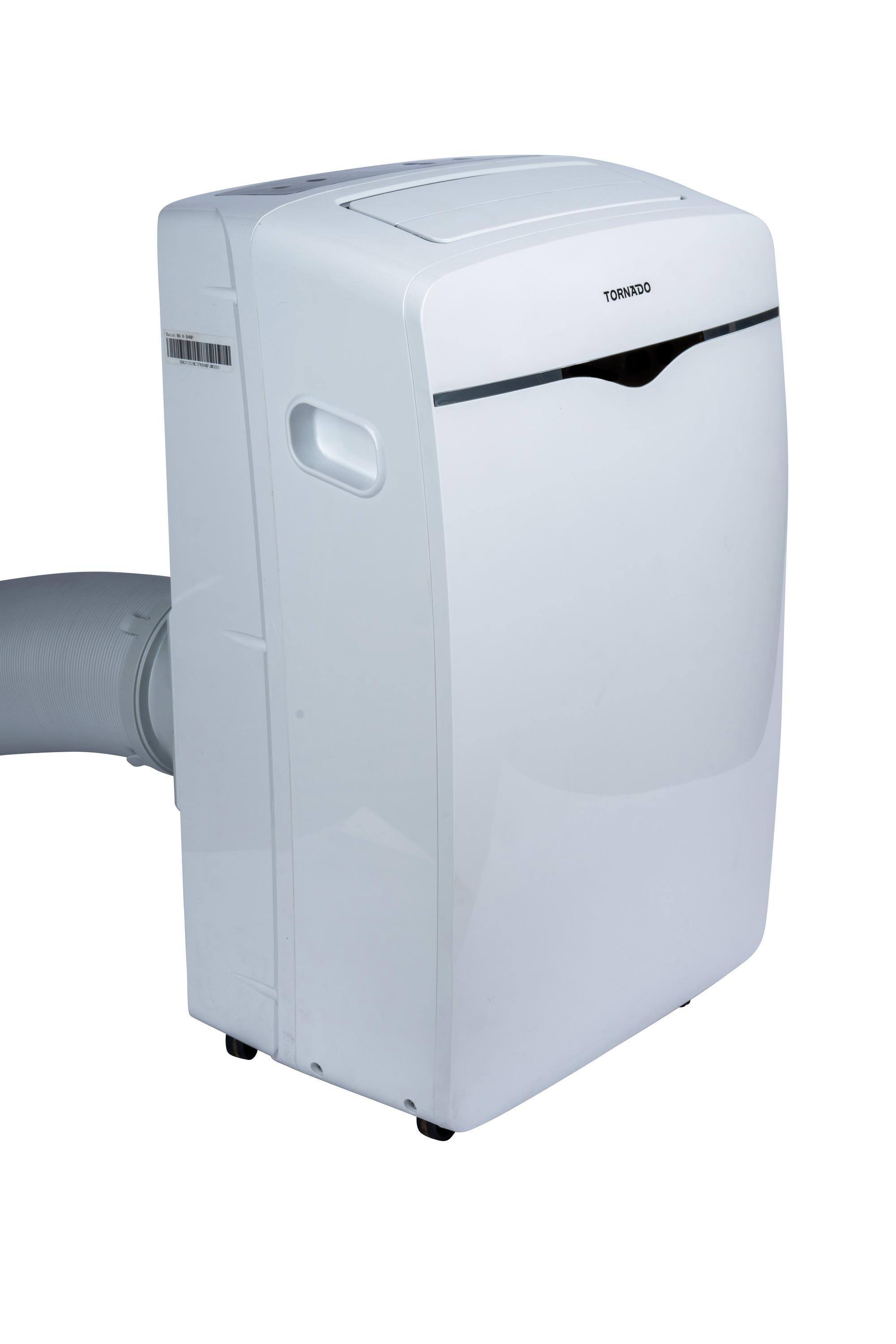 TORNADO Klimaanlage AC Monoblock 12K.BTU / TPYAB-12ABG Weiß