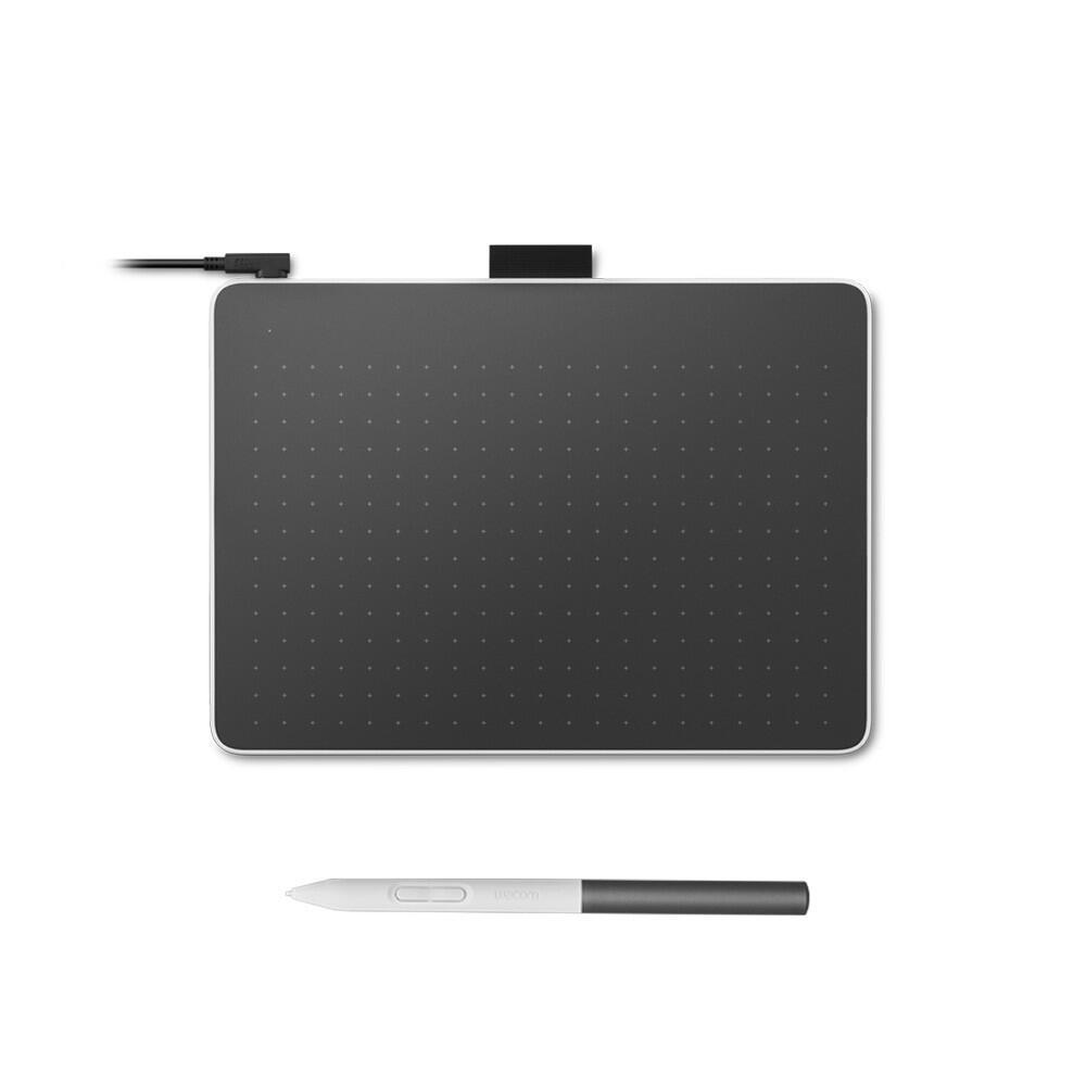 Wacom Tableta One / CTC4110WLW1B Gris, blanco S