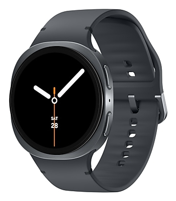 Samsung Wearable Galaxy Watch 8 44mm / SM-L335FDAAEUE Noir L