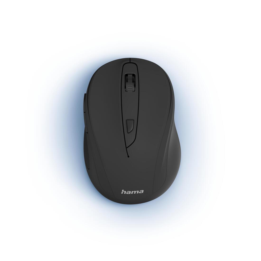 Hama Souris MW-400 V2 / 173026 Noir