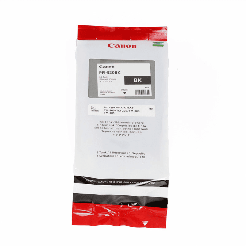 Canon Ink PFI-320BK / 2890C001 Black XL