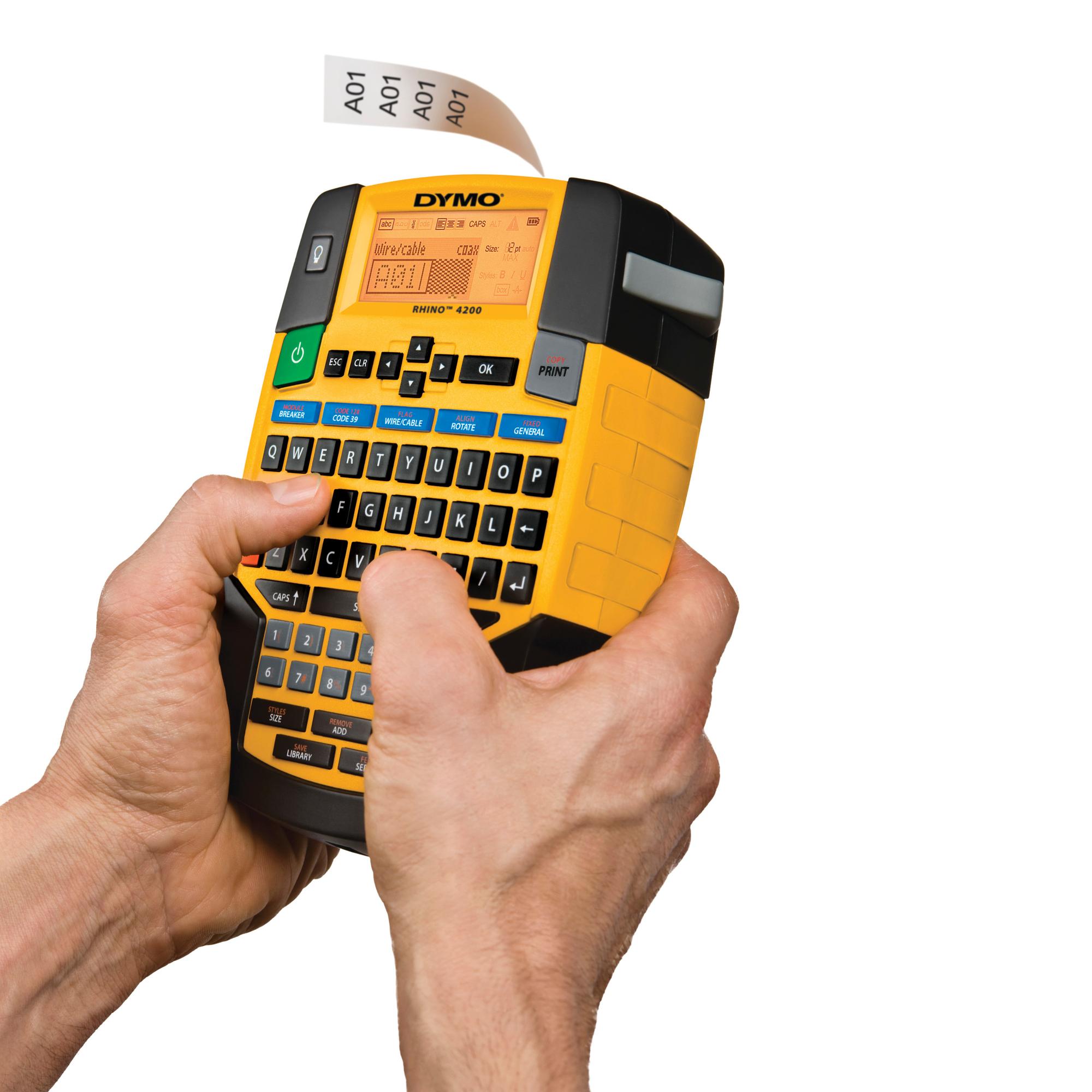 DYMO Etikett S0718620 / 18445 Weiß