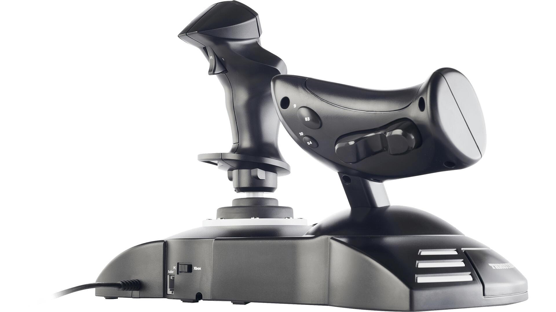 Thrustmaster Controller T-Flight Full Kit X / 4460211 Schwarz