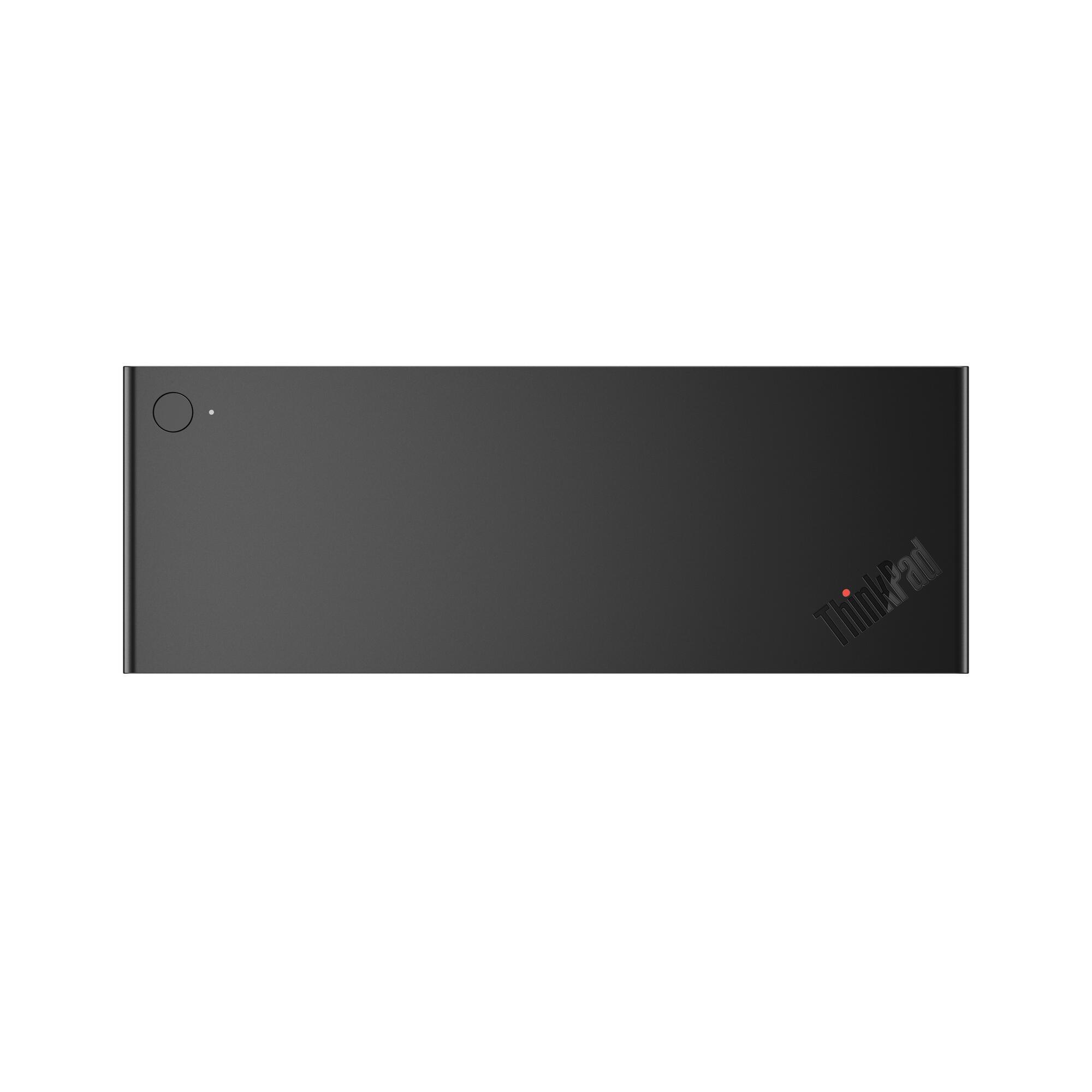 Lenovo Dockingstation ThinkPad Smart Dock 7500 Gen2 / 40BE0135EU Schwarz
