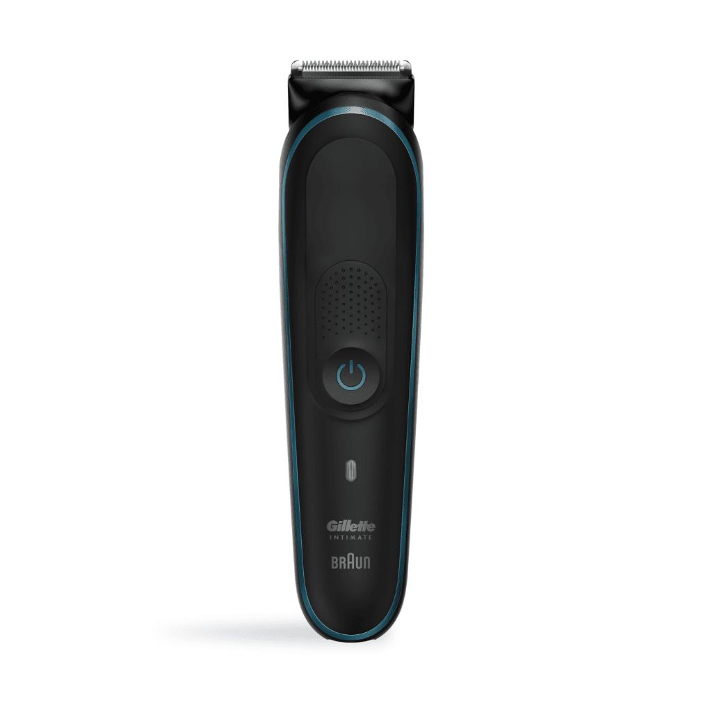 Gillette Afeitadora Intimate i5 / 8700216015813 Negro