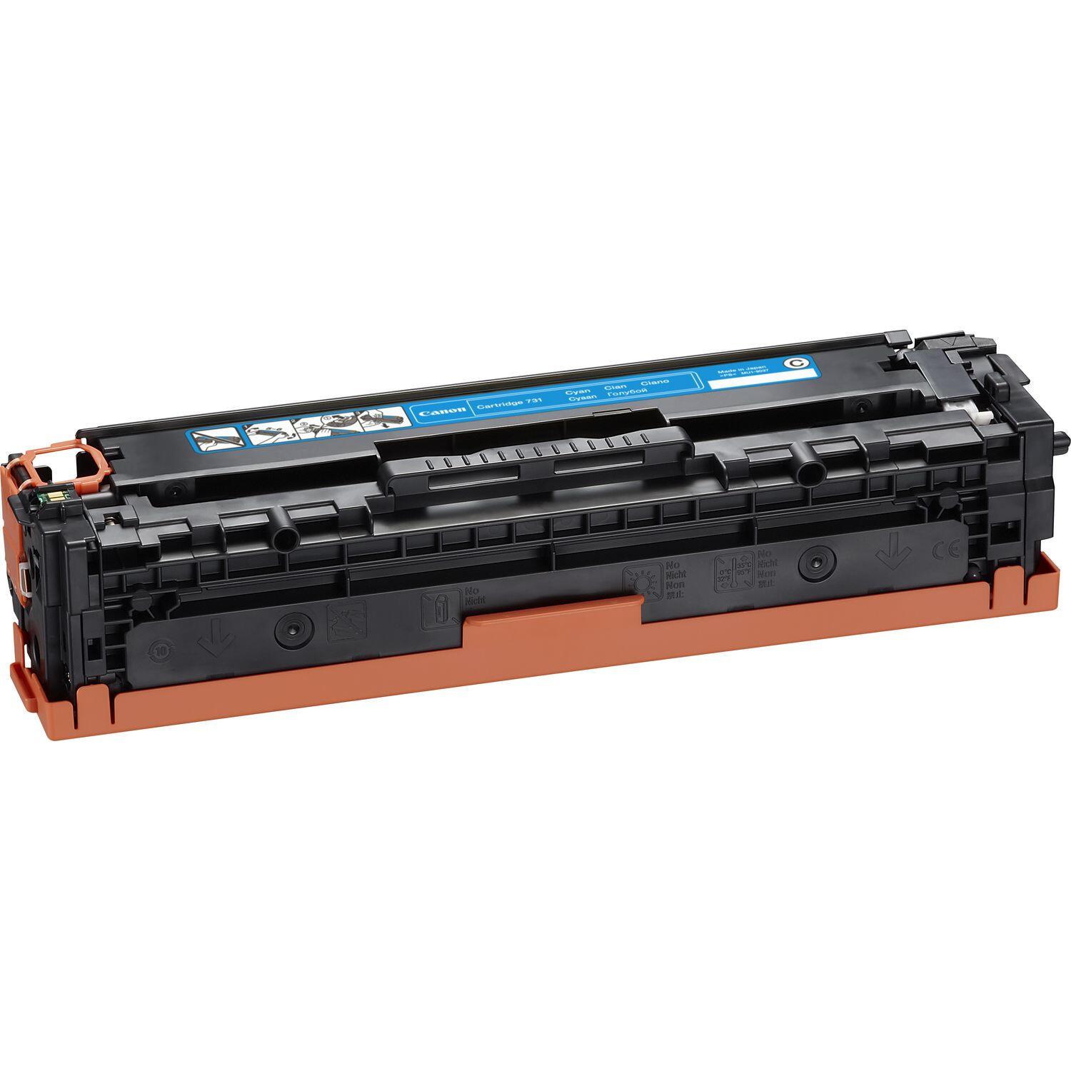 Canon Toner 731 / 6271B002 Cyan Standard
