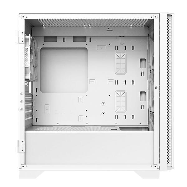 Montech PC-Gehäuse AIR 100 ARGB / AIR 100 ARGB (W) Weiß