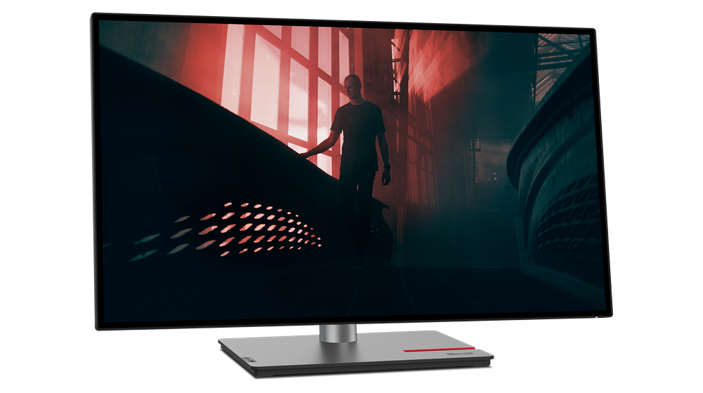 Lenovo Monitor 63A1GAT / 63A1GAT1EU Negro (27 ")