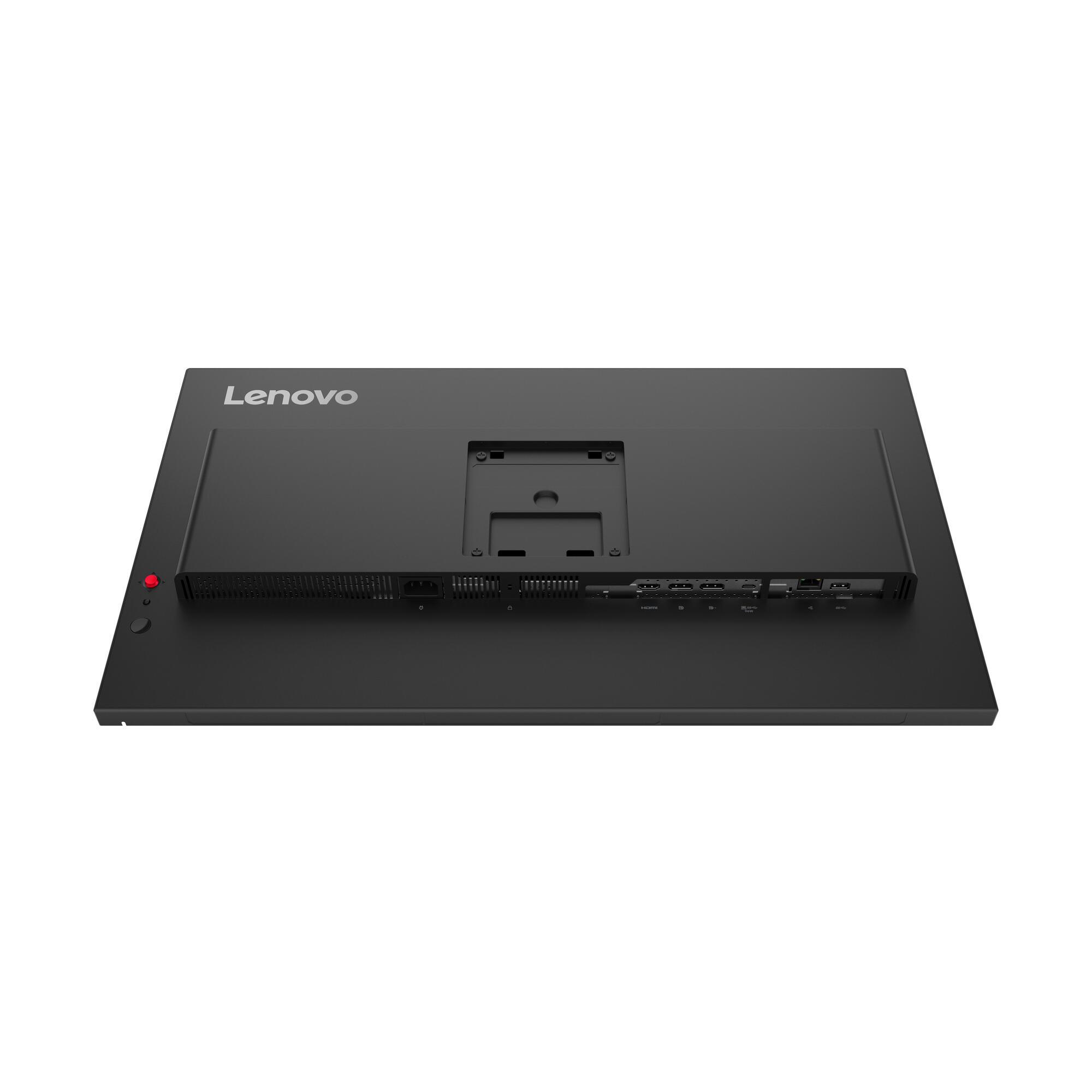 Lenovo Monitor ThinkVision T27qd-40 / 64AAGAT2EU Negro 68,6 cm (27")