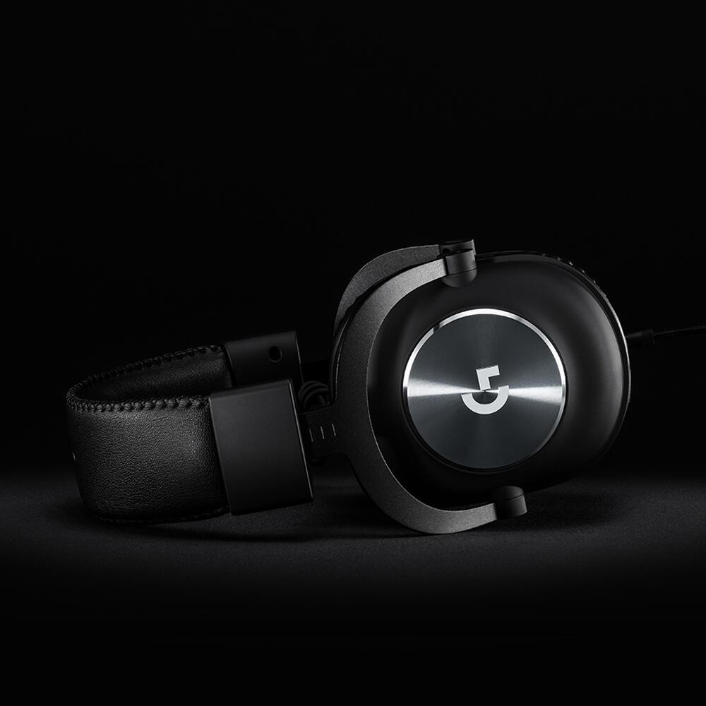 Logitech Auriculares G Pro X / 981-000818 Negro