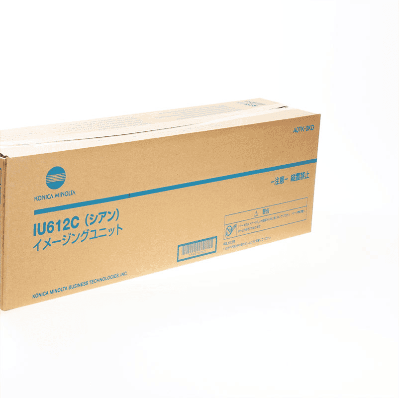 Konica Minolta Drum unit IU612C / A0TK0KD Cyan