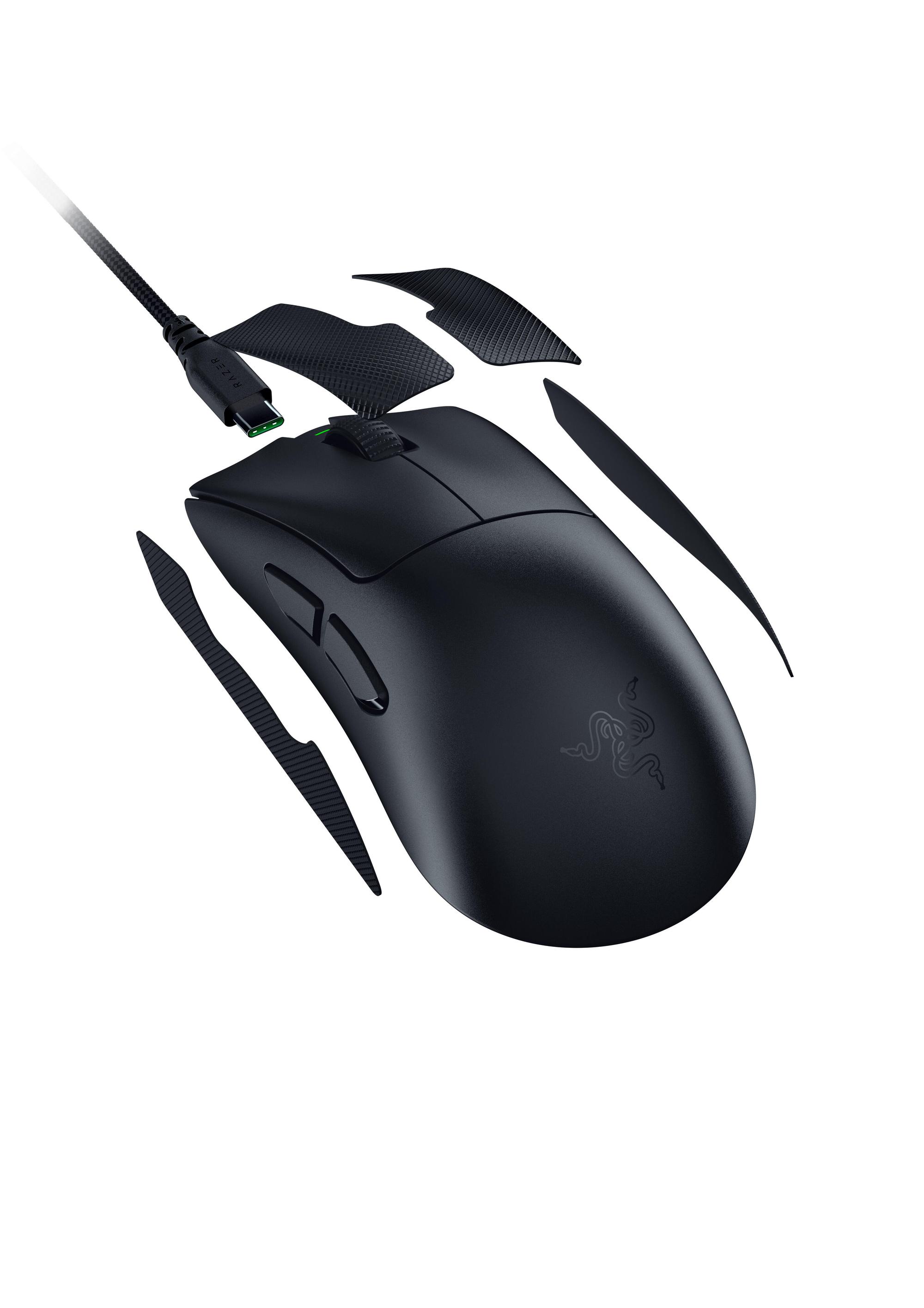 Razer Mouse DeathAdder V4 Pro / RZ01-05330100-R3G1 Nero