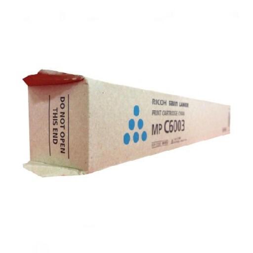 Ricoh Toner MP C 5503 / 841856 Cyan Standard