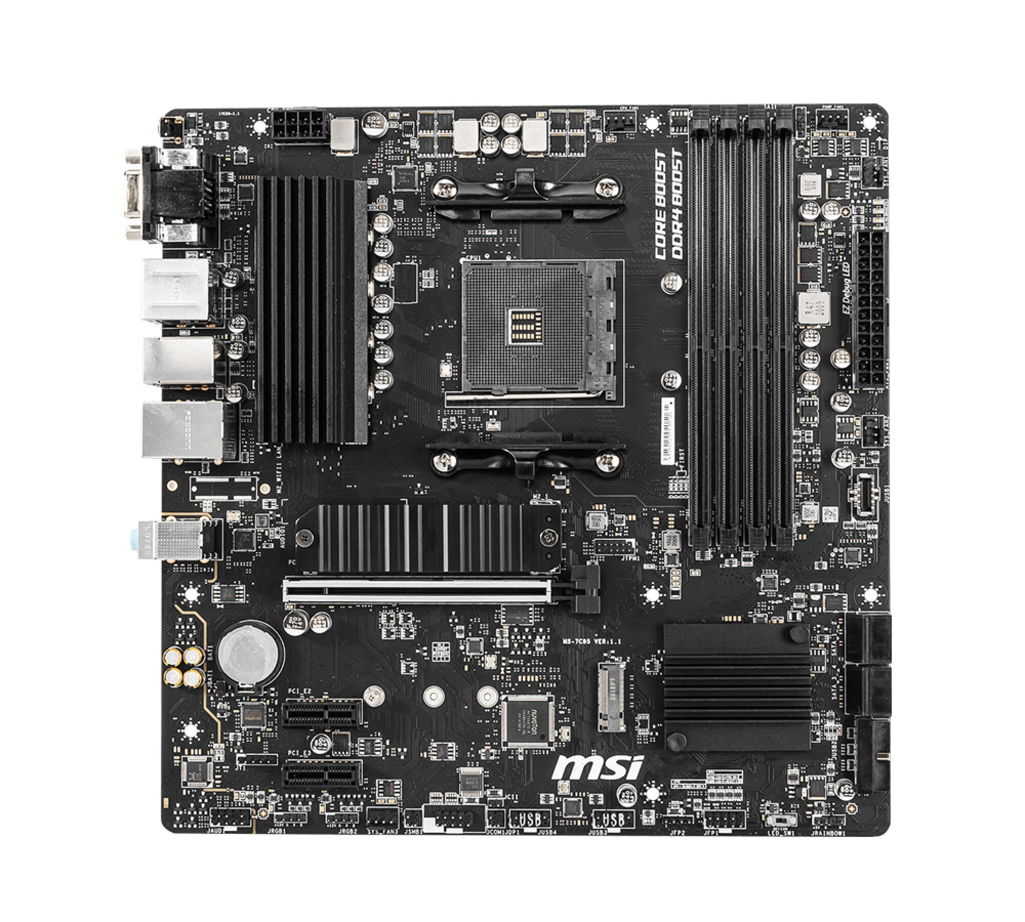 MSI B550M PRO-VDH / 7C95-017R