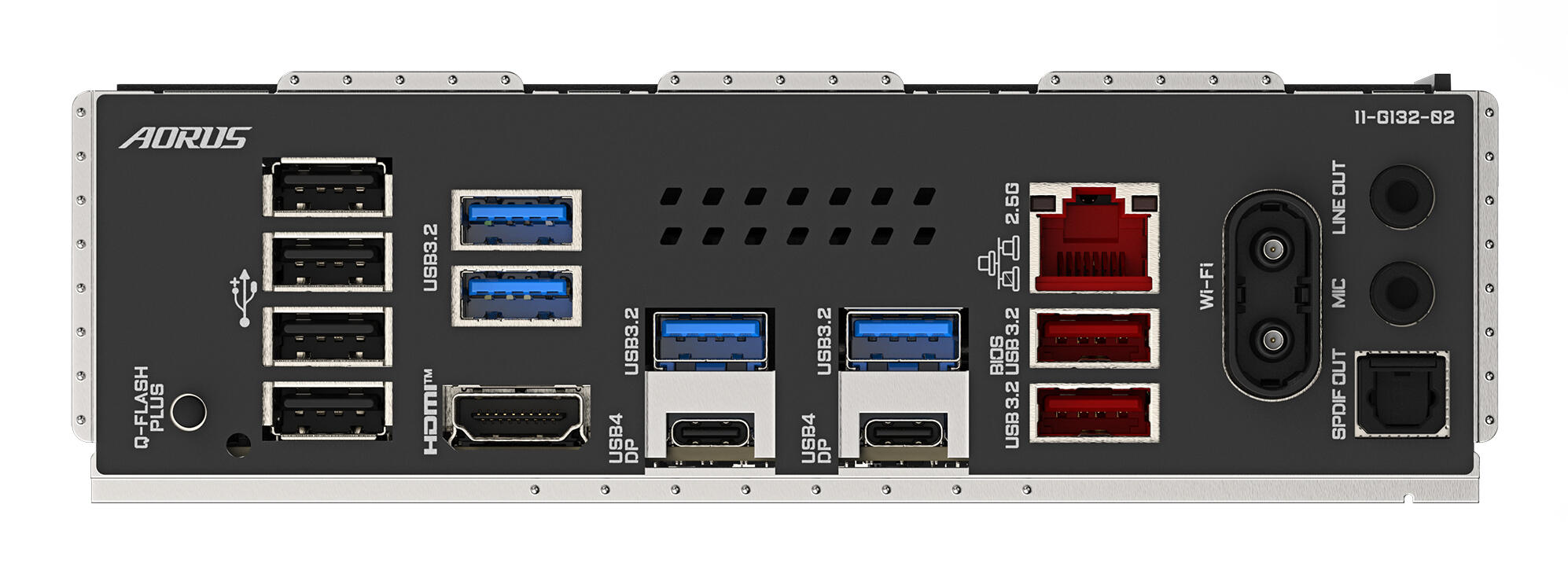 GIGABYTE Placa base X870E Aorus Elite WiFi7 / X870E A ELITE WIFI7 Negro